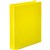 MARBIG CLEARVIEW INSERT RING BINDER 2D 38MM A4 YELLOW