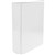 MARBIG ENVIRO INSERT RING BINDER 2D 38MM A4 WHITE