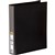 MARBIG CLEARVIEW INSERT RING BINDER 3D 38MM A4 BLACK