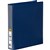 MARBIG CLEARVIEW INSERT RING BINDER 4D 38MM A4 BLUE