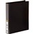 MARBIG CLEARVIEW INSERT RING BINDER 4D 38MM A4 BLACK