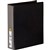 MARBIG CLEARVIEW INSERT RING BINDER 3D 50MM A4 BLACK