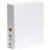 MARBIG CLEARVIEW INSERT RING BINDER 3D 50MM A4 WHITE