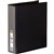 MARBIG CLEARVIEW INSERT RING BINDER 4D 50MM A4 BLACK