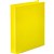 MARBIG CLEARVIEW INSERT RING BINDER 4D 50MM A4 YELLOW
