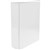 MARBIG ENVIRO INSERT RING BINDER 3D 19MM A4 WHITE