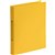 MARBIG SOFT TOUCH RING BINDER 2D 25MM A4 YELLOW
