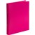 MARBIG SOFT TOUCH RING BINDER 2D 25MM A4 PINK