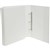 MARBIG INSERT RING BINDER PVC 3D 32MM A3 WHITE