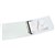 MARBIG INSERT RING BINDER PVC LANDSCAPE 3D 32MM A3 WHITE