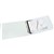 MARBIG INSERT RING BINDER PVC LANDSCAPE 3D 38MM A3 WHITE