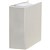 MARBIG PRO SERIES TITAN INSERT RING BINDER 3D 89MM A4 WHITE