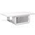 KENSINGTON COOLVIEW WELLNESS MONITOR STAND WITH DESK FAN WHITE