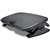 KENSINGTON SMARTFIT SOLEMATE PLUS FOOTREST BLACK