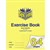 SPIRAX P191 EXERCISE BOOK RULED 8MM 70GSM 64 PAGE 225 X 175MM