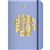 CUMBERLAND 2022 HAMPTON DIARY WEEK TO VIEW A5 PURPLE