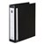 MARBIG ENVIRO WIDE CAPACITY RING BINDER PE 3D 50MM A4 BLACK