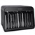KENSINGTON UNIVERSAL AC LOCK AND CHARGE STATION BLACK