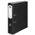 MARBIG LEVER ARCH FILES 75MM FOOLSCAP BLACK