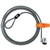 KENSINGTON MICROSAVER LAPTOP LOCK MASTER KEYED
