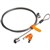 KENSINGTON MICROSAVER DUAL HEAD LAPTOP LOCK SINGLE KEYED