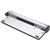 KENSINGTON LOCKING STATION 20 WITH MICROSAVER LOCK BLACKSILVER