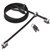 KENSINGTON MICROSAVER 20 DUAL HEAD LAPTOP LOCK KEYED