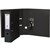 MARBIG PROFESSIONAL QUICKFILE LEVER ARCH FILE 75MM FOOLSCAP BLACK