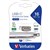 VERBATIM USBC SMARTPHONE TABLET DUAL FLASH DRIVE USB 16GB GREY