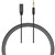 VERBATIM AUX AUDIO CABLE 35MM 3M BLACK