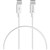 VERBATIM CHARGE AND SYNC CABLE USBC TO USBC 1M WHITE
