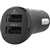 VERBATIM CAR CHARGER DUAL PORT USBA 34A BLACK