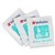 VERBATIM OPTICAL LENS CLEANING WIPES 25 PACK