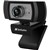 VERBATIM FULL HD WEBCAM 1080P BLACKSILVER