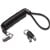 KENSINGTON NANOSAVER PORTABLE LAPTOP LOCK KEYED