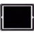 KENSINGTON WINDFALL TABLET FRAME IPAD AIR 12 PRO 97 BLACK