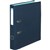COLOURHIDE HALF LEVER ARCH FILE PE 50MM A4 NAVY