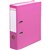 COLOURHIDE LEVER ARCH FILE PE A4 CASSIS PINK