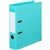 COLOURHIDE LEVER ARCH FILE PE A4 AQUA