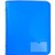 MARBIG ZIPPER BINDER 25MM 2D BLUE