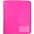 MARBIG ZIPPER BINDER 25MM 2D PINK