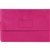 INITIATIVE DOCUMENT WALLET 345 X 225MM PINK PACK 50
