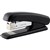 INITIATIVE PLASTIC HALF STRIP STAPLER BLACK