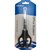 INITIATIVE SCISSOR PLASTIC HANDLE 158MM BLACK
