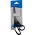 INITIATIVE SCISSOR PLASTIC HANDLE 210MM BLACK