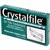CRYSTALFILE FILE FASTENERS BOX 50