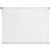CUMBERLAND DOCUMENT WALLET ZIP CLOSURE PP A4 CLEAR PACK 10