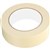 CUMBERLAND MASKING TAPE 36MM X 50M WHITE PACK 8