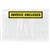 CUMBERLAND PACKAGING ENVELOPE INVOICE ENCLOSED 150 X 230MM WHITE BOX 500