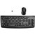 KENSINGTON PRO FIT WIRELESS KEYBOARD AND MOUSE COMBO BLACK